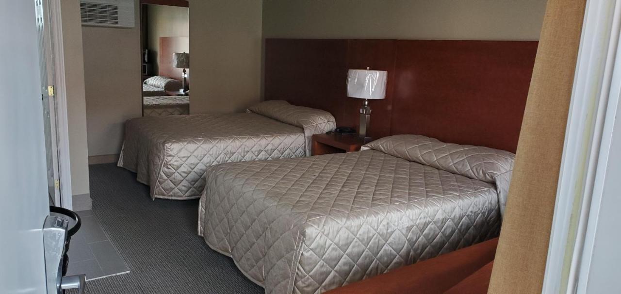 Motel Falcon Brossard Luaran gambar