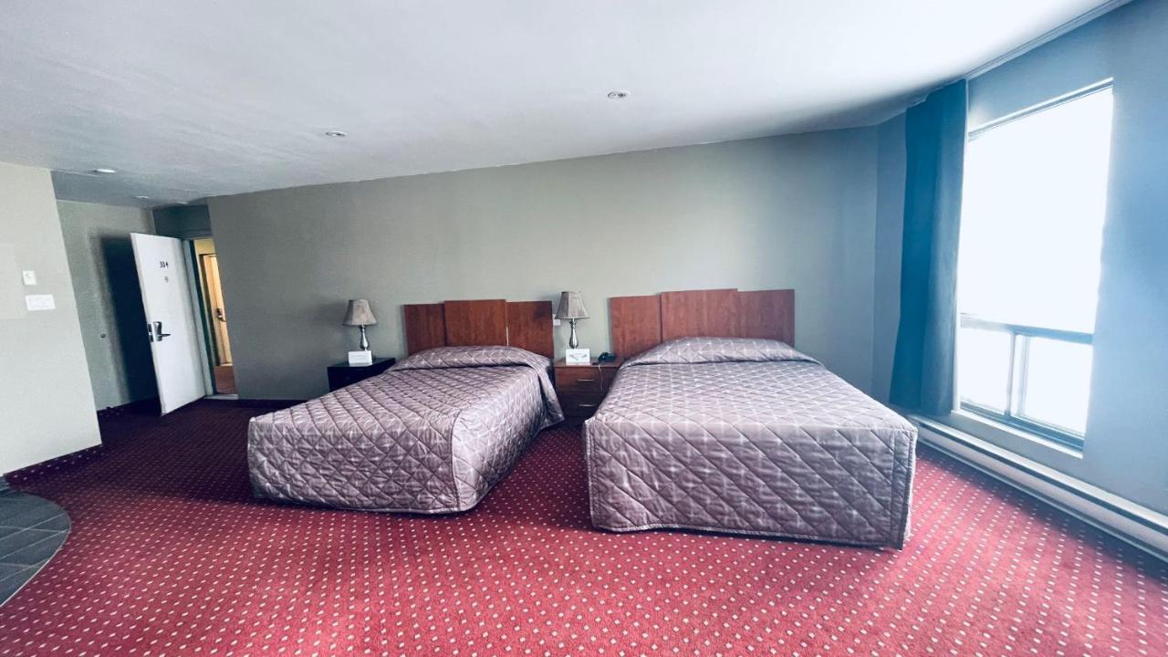 Motel Falcon Brossard Luaran gambar