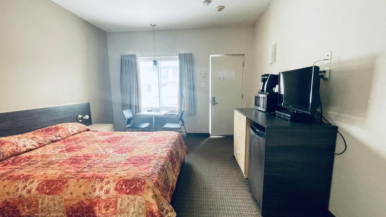 Motel Falcon Brossard Luaran gambar