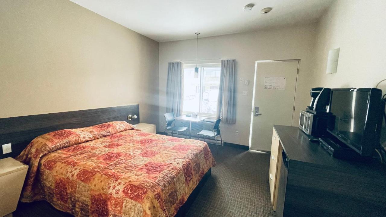 Motel Falcon Brossard Luaran gambar