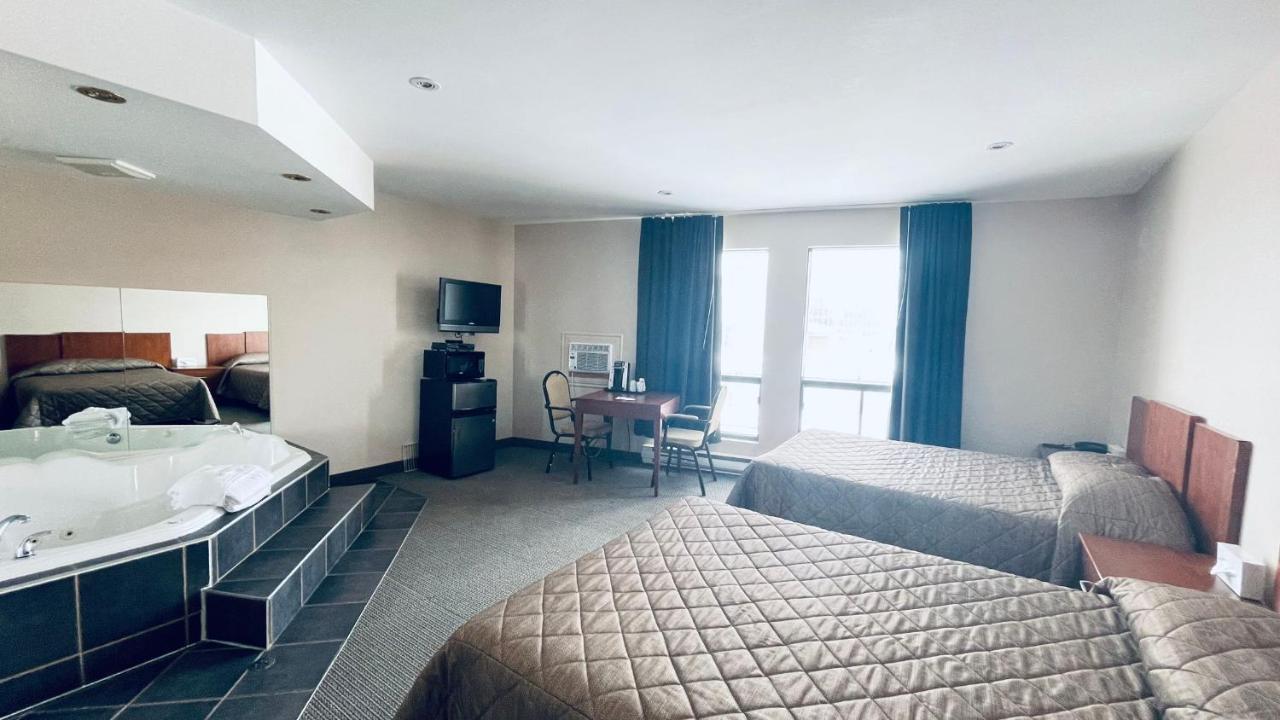 Motel Falcon Brossard Luaran gambar