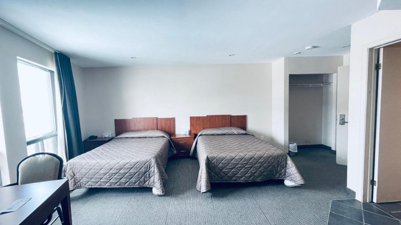 Motel Falcon Brossard Luaran gambar
