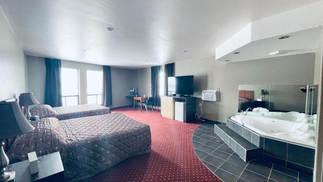 Motel Falcon Brossard Luaran gambar