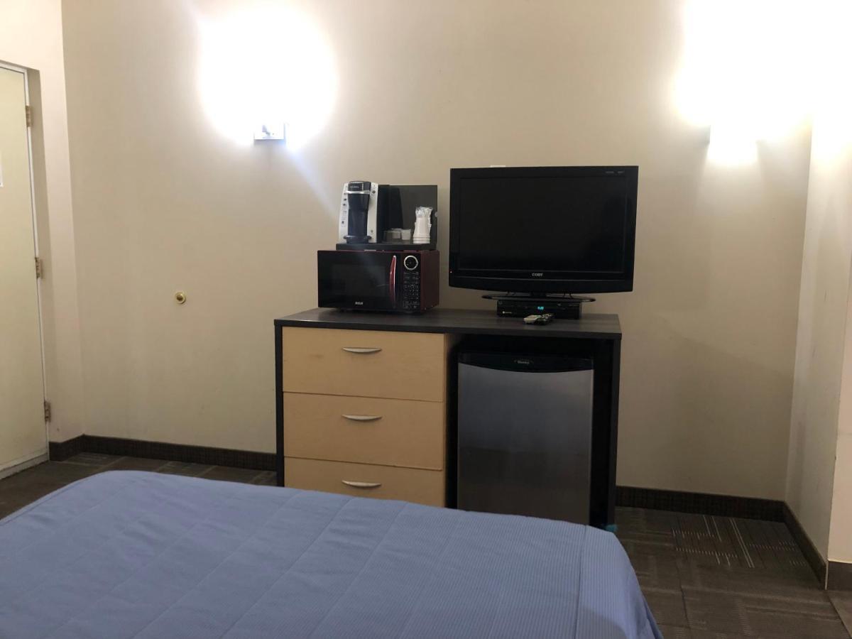 Motel Falcon Brossard Luaran gambar