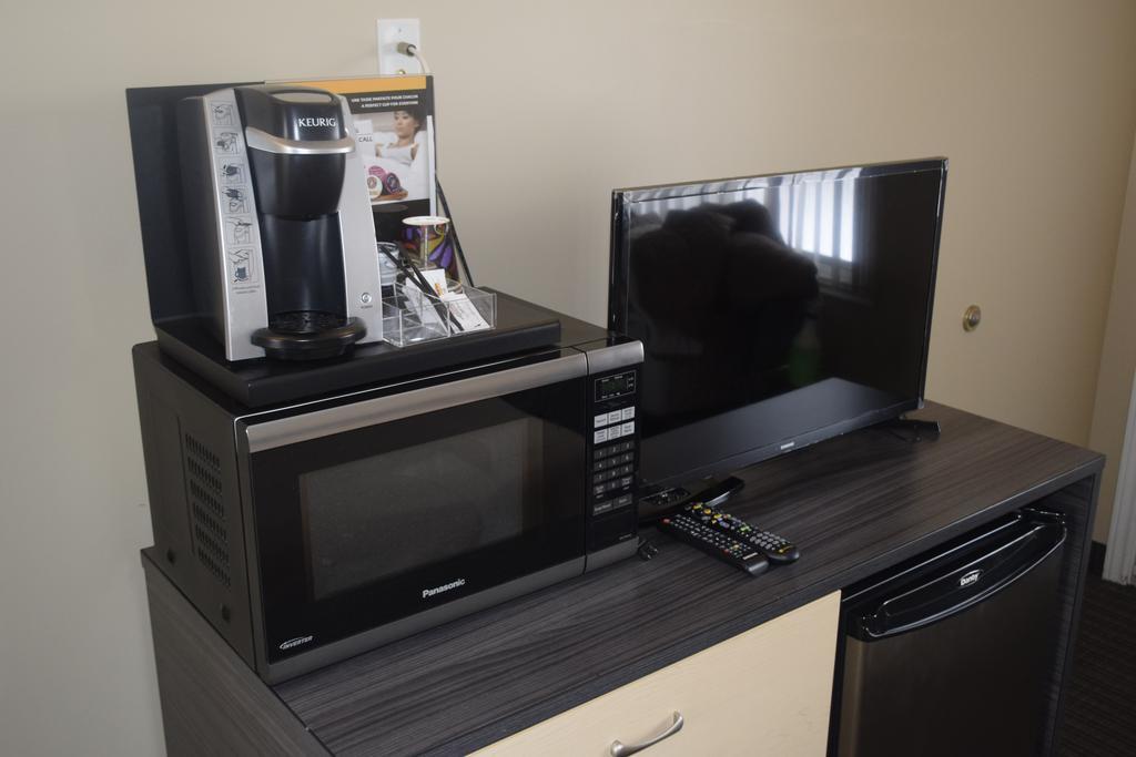 Motel Falcon Brossard Luaran gambar