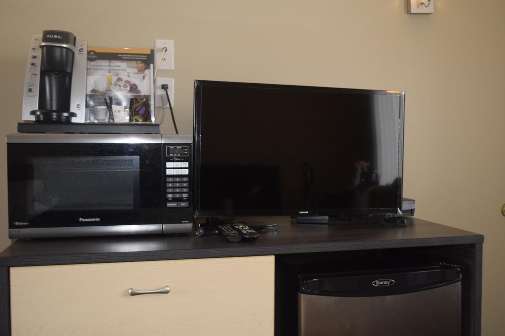 Motel Falcon Brossard Luaran gambar