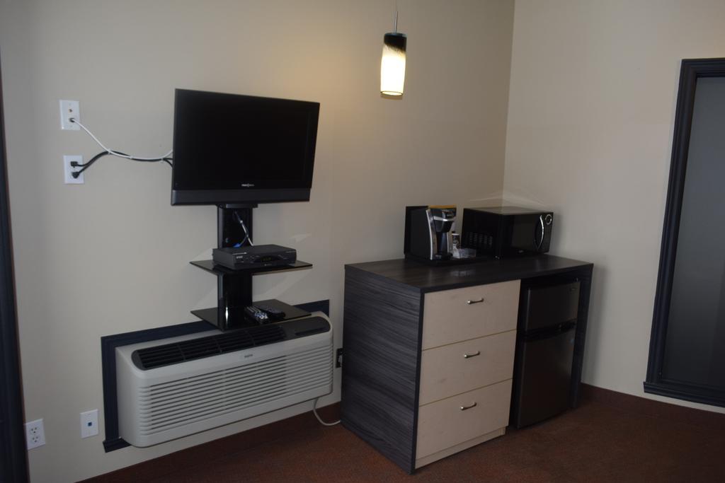 Motel Falcon Brossard Luaran gambar