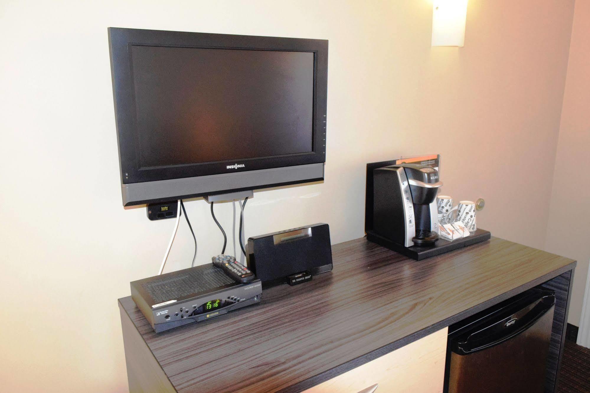 Motel Falcon Brossard Luaran gambar