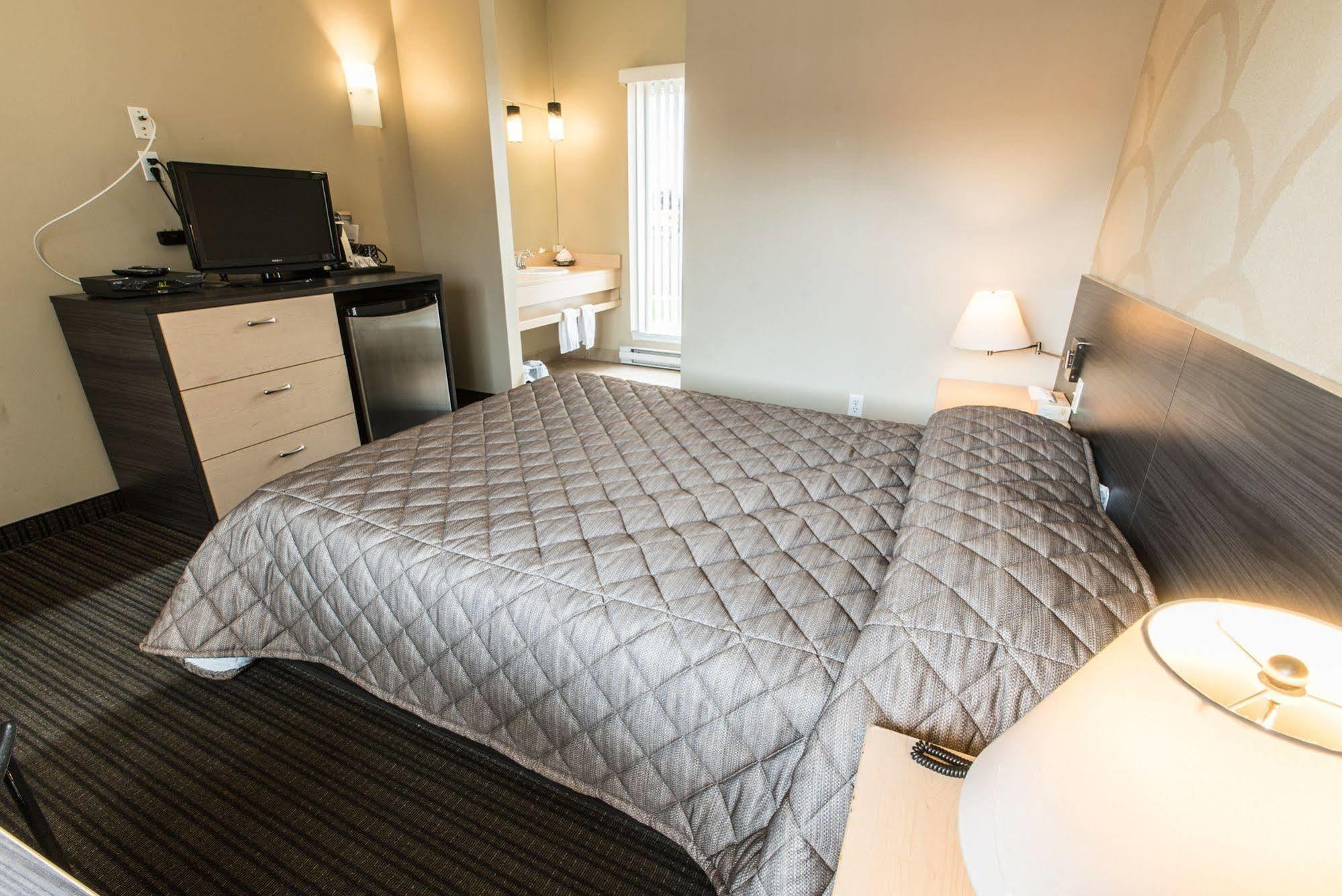 Motel Falcon Brossard Luaran gambar